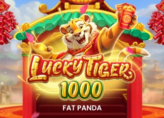 Lucky Tiger 1000 - CSPLAY168
