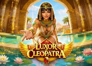 Luxor of Cleopatra - CSPLAY168