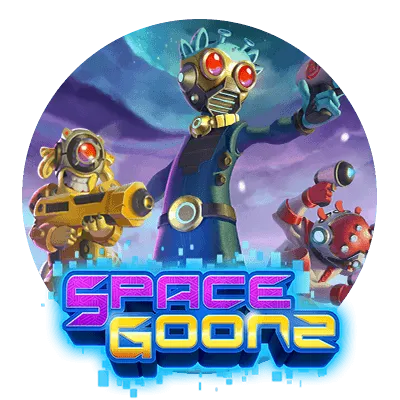 Space Goonz - CSPLAY168