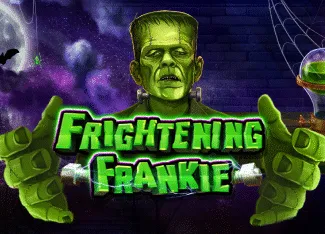 Frightening Frankie - CSPLAY168