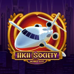 Microgaming : High Society - CSPLAY168