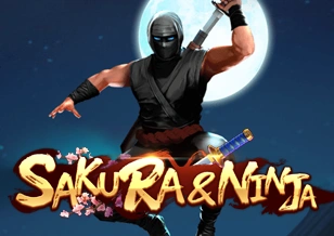 Sakura Ninja - CSPLAY168