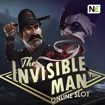 NetEnt : The Invisible Man - CSPLAY168