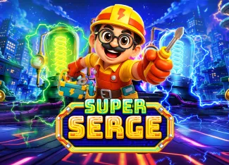 Super Serge - CSPLAY168