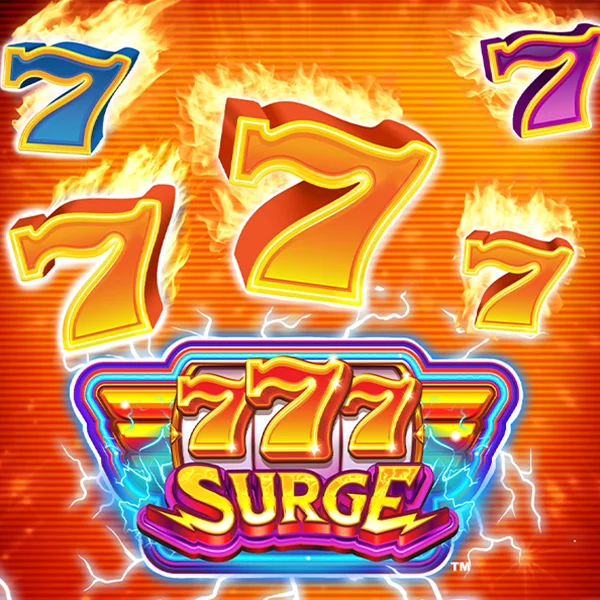 Microgaming : 777 Surge - CSPLAY168