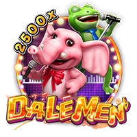 DA LE MEN - CSPLAY168