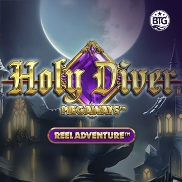 Holy Diver Megaways - CSPLAY168