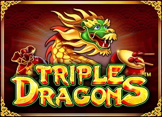 Triple Dragons - CSPLAY168