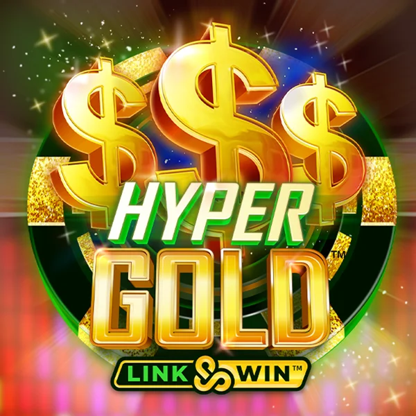 Microgaming : Hyper Gold - CSPLAY168