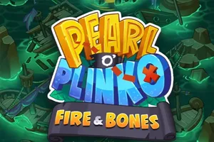 Pearl o Plinko - Fire & Bones - CSPLAY168