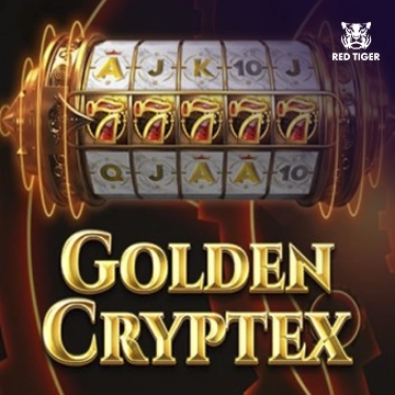 Golden Cryptex - CSPLAY168