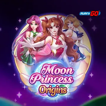 Moon Princess Origins - CSPLAY168