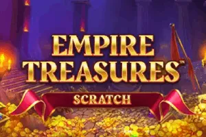 Playtech : Empire Treasures Scratch - CSPLAY168
