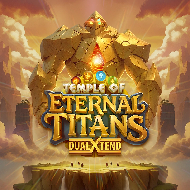 Temple of Eternal Titans - CSPLAY168