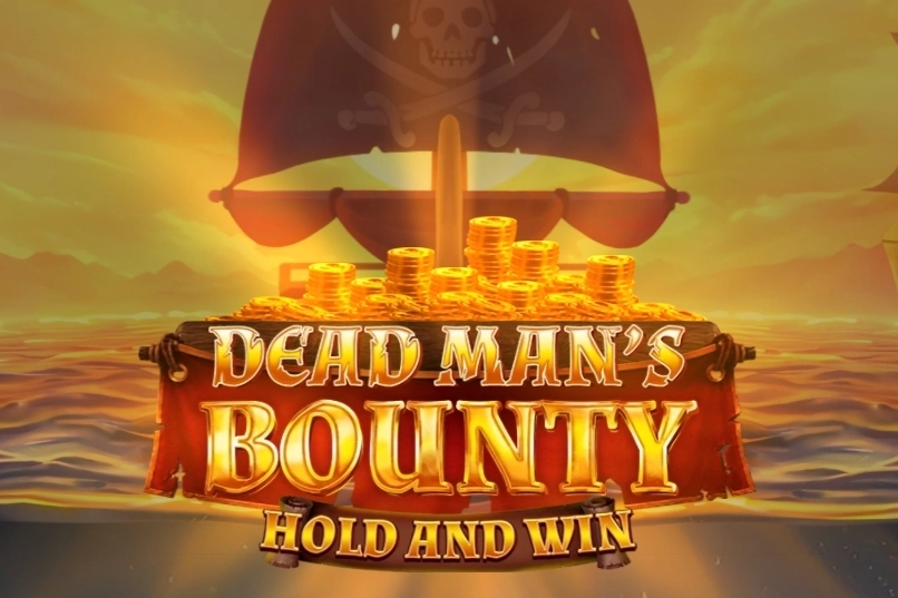 Dead Mans Bounty: Hold & Win - CSPLAY168