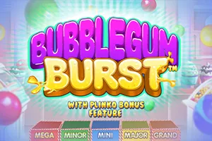 Playtech : Bubblegum Burst - CSPLAY168