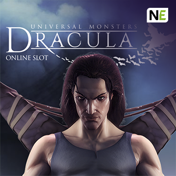 NetEnt : Dracula - CSPLAY168