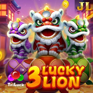 3 LUCKY LION - CSPLAY168