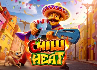 Chilli Heat - CSPLAY168