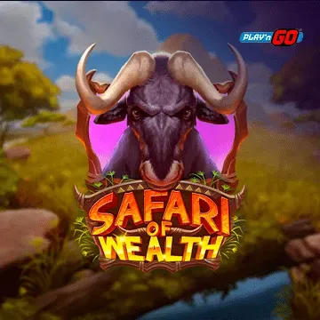 Safari of Wealth - CSPLAY168