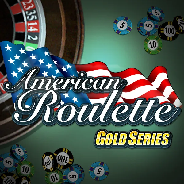 American Roulette Gold - CSPLAY168