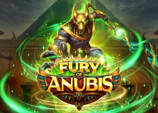 Fury of Anubis - CSPLAY168