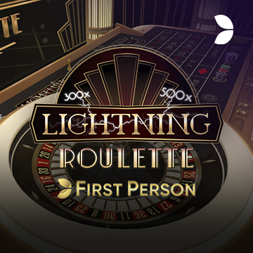 First Person Lightning Roulette - CSPLAY168