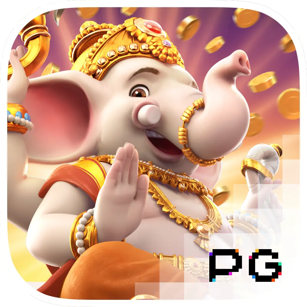 Ganesha Gold - CSPLAY168