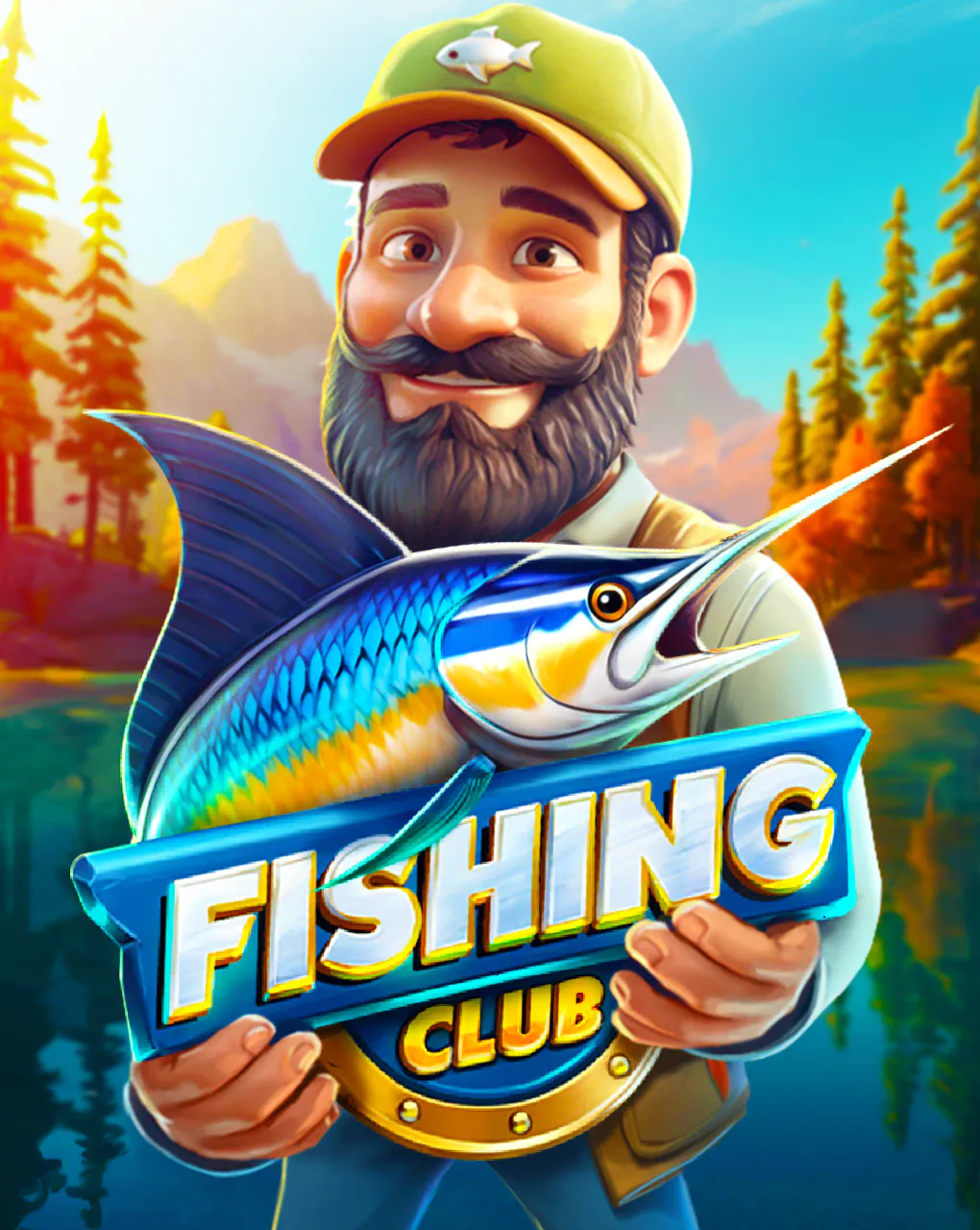 Fishing Club - CSPLAY168