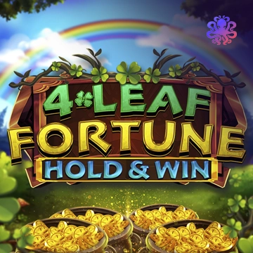 4-Leaf Fortune: Hold & Win - CSPLAY168