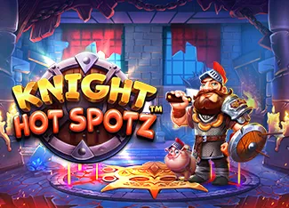 Knight Hot Spotz - CSPLAY168