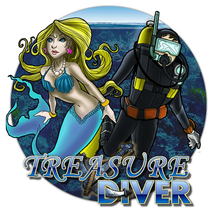 Treasure Diver - CSPLAY168