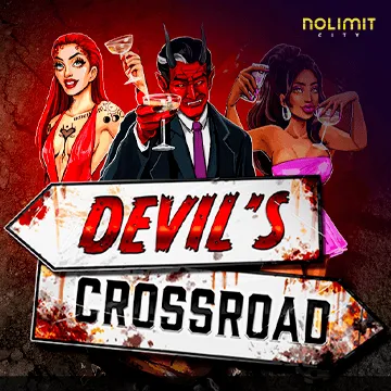 Devils Crossroad - CSPLAY168