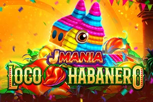 Playtech : J Mania Loco Habanero - CSPLAY168
