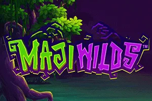 Playtech : Maji Wilds - CSPLAY168