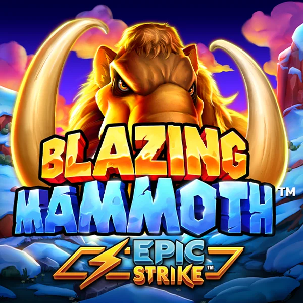 Microgaming : Blazing Mammoth - CSPLAY168