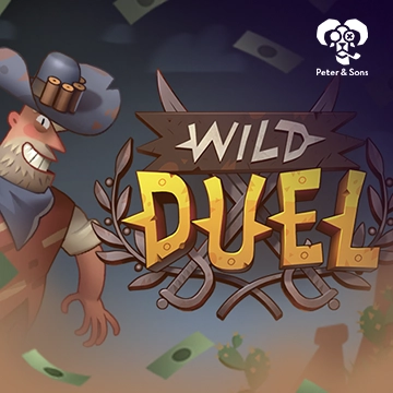 Wild Duel - CSPLAY168