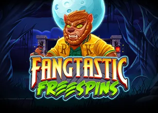 Fangtastic Freespins - CSPLAY168