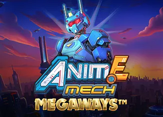 Anime Mecha Megaways - CSPLAY168