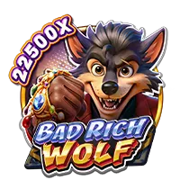 BAD RICH WOLF - CSPLAY168