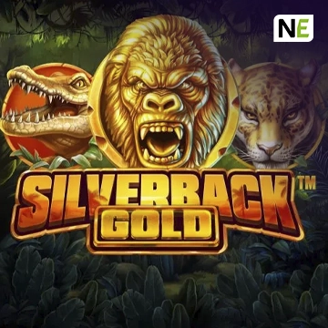 NetEnt : Silverback Gold - CSPLAY168