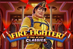 Playtech : Fire Blaze: Fire Fighter - CSPLAY168