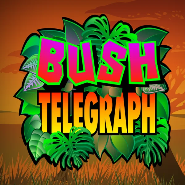 Microgaming : Bush Telegraph - CSPLAY168