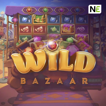 NetEnt : Wild Bazaar - CSPLAY168