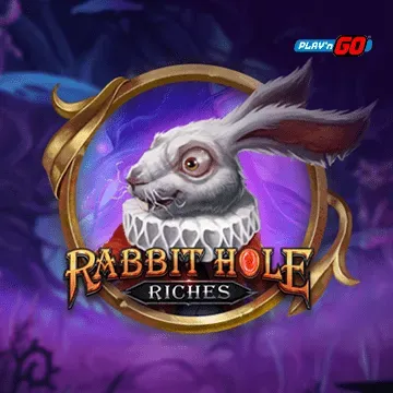 Rabbit Hole Riches - CSPLAY168