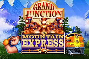 Playtech : Grand Junction: Mountain Express - CSPLAY168