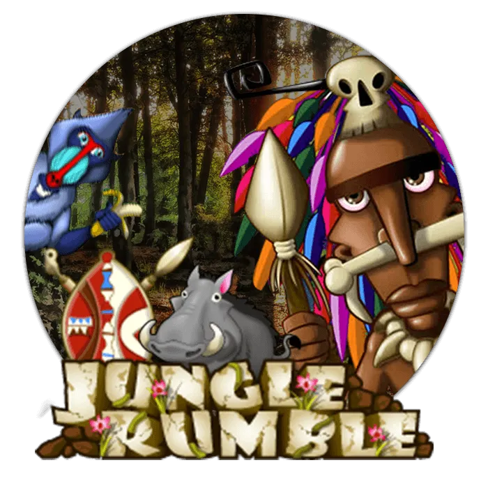 Jungle Rumble - CSPLAY168