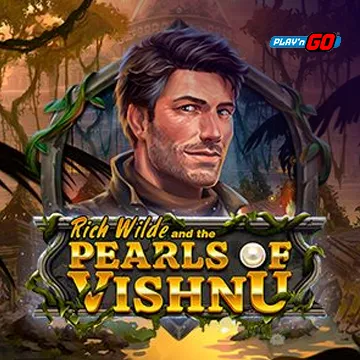 Rich Wilde and the Pearls of Vishnu - CSPLAY168