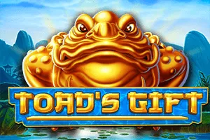 Playtech : Toads Gift - CSPLAY168