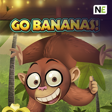 NetEnt : Go Bananas! - CSPLAY168